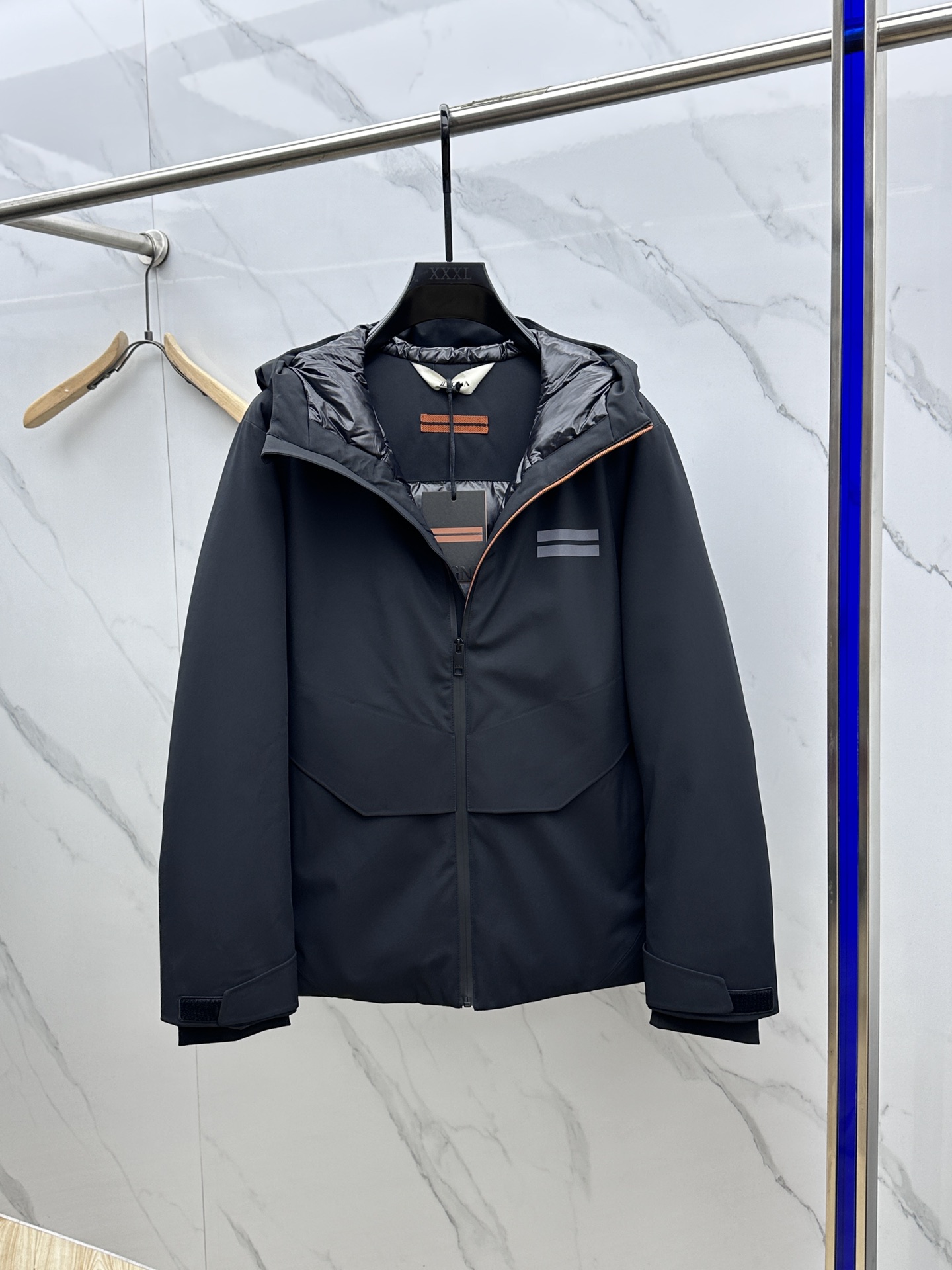 Zegna Down Jackets